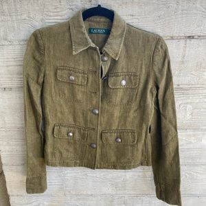 Ralph Lauren jacket 2P
